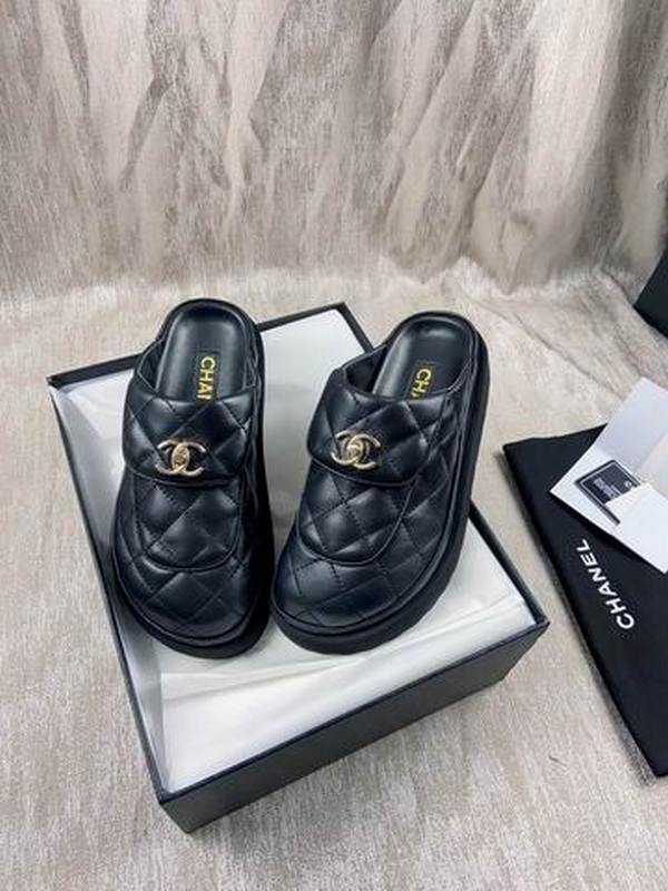 Chanel Women's Shoes 580